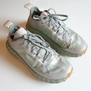 Norda x Satisfy Sneakers Trail Running Shoes Sz. 8 women's (fit like 7.5)